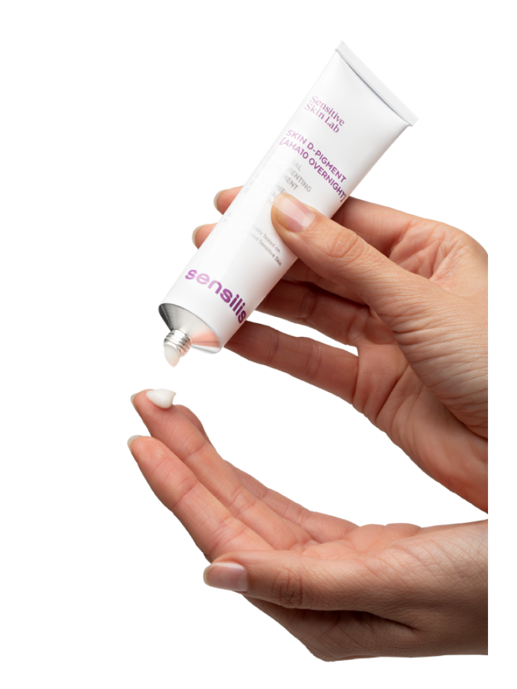 Sensilis Skin Dpgment AHA10 Overnight