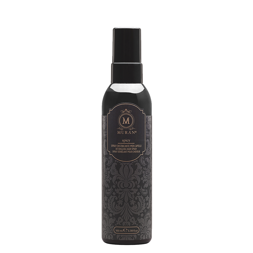 Muran Spicy Detangling Spray 04