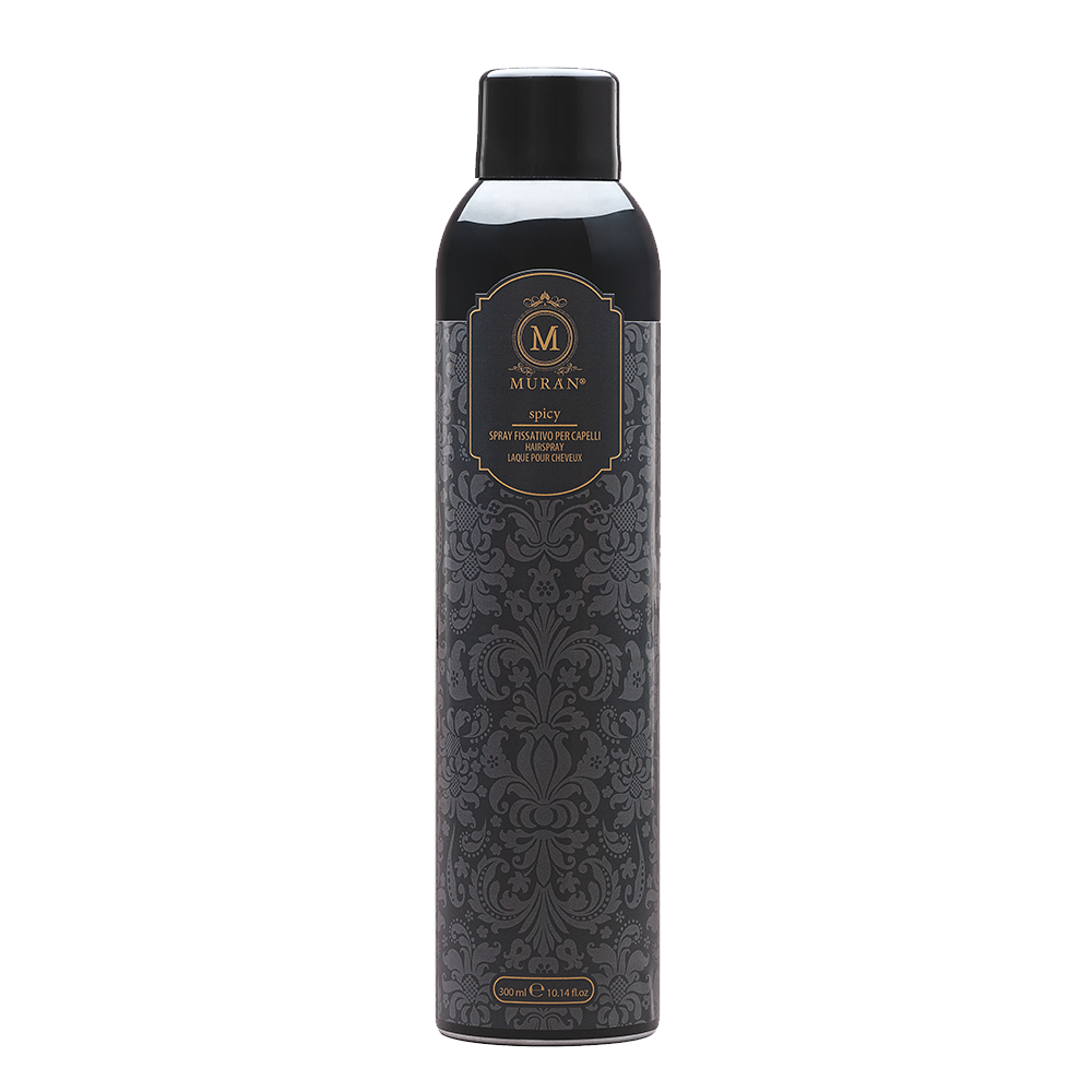 MURAN SPICY HAIRSPRAY 01