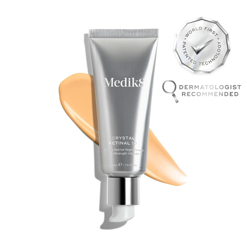 MEDIK8 CRYSTAL RETINAL 10