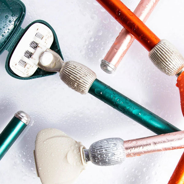 Fler Razor Travel Case Pine Deep and elegant