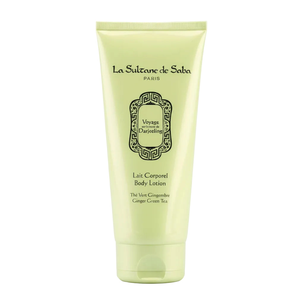 La Sultane De Saba Body Lotion Green Tea and Ginger