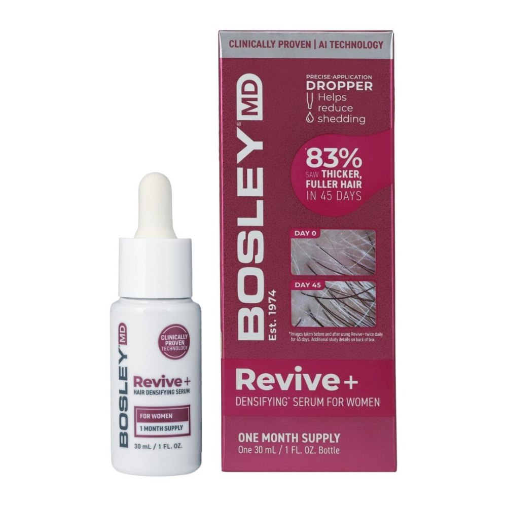 Bosley MD Revive+ Densifying Serum For Women