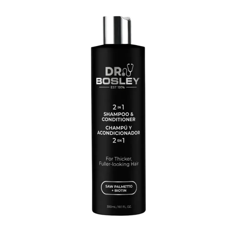 Bosley Dr. Bosley 2-in-1 Shampoo Conditioner For Men