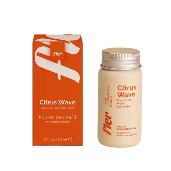 Fler Starter Set Citrus Wave