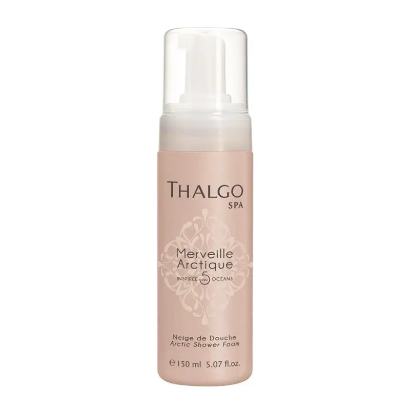 THALGO ARCTIC SHOWER FOAM MERVEILLE ARCTIQUE