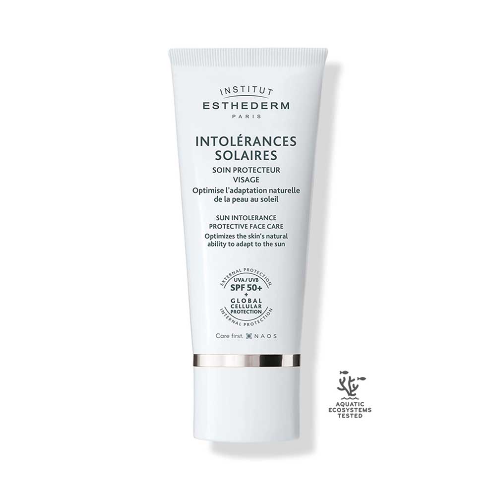 Institut Esthederm Intolerance Protective Face Care SPF50