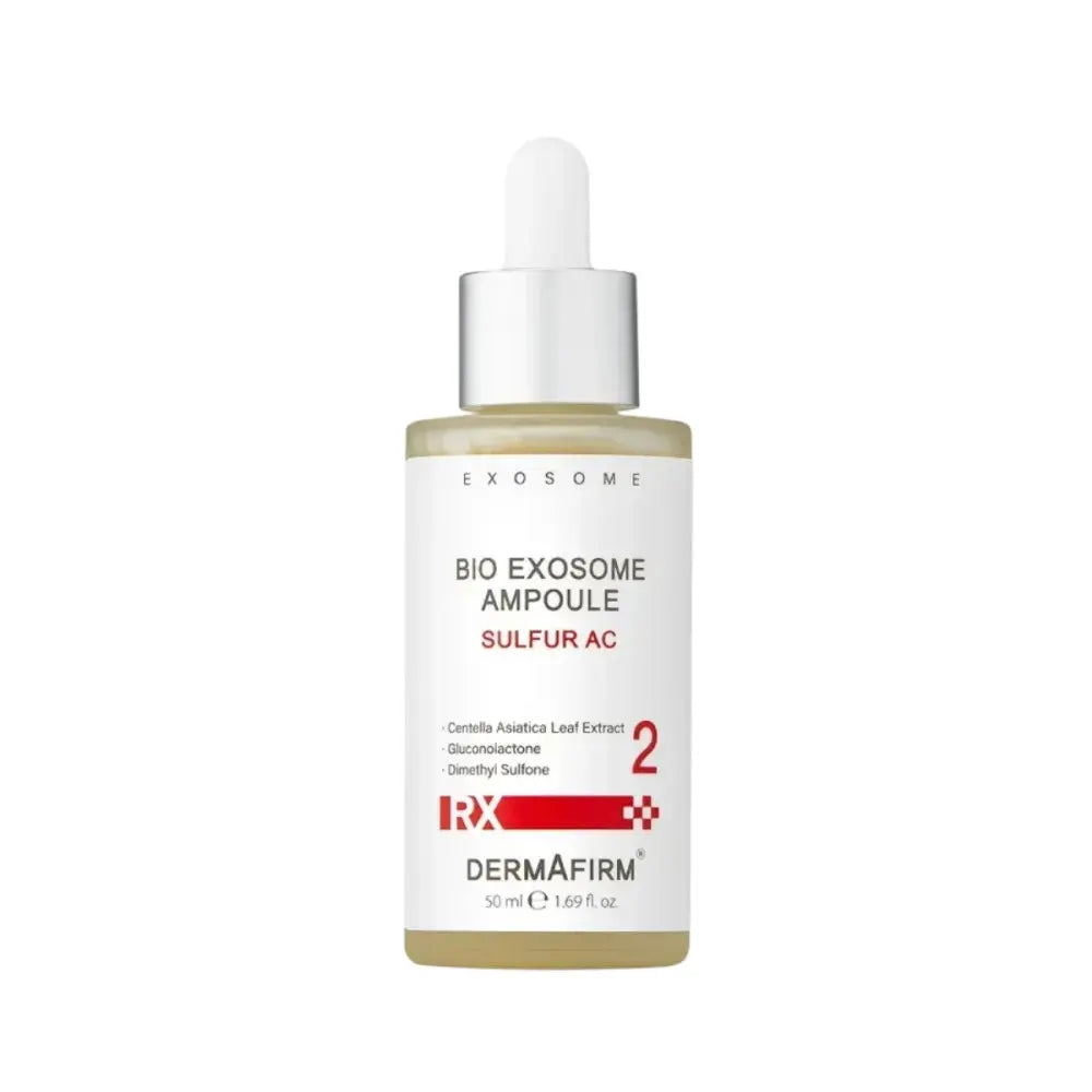 Dermafirm Bio Exosome Ampoule Sulfur AC