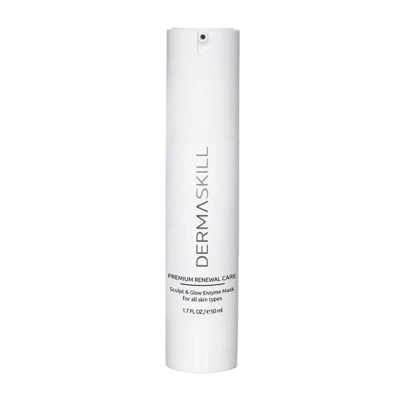 Dermaskill Sculpt & Glow Enzyme Mask