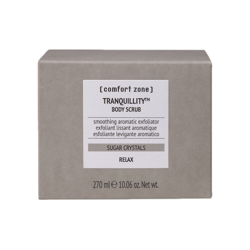 COMFORT ZONE TRANQUILLITY BODY SCRUB