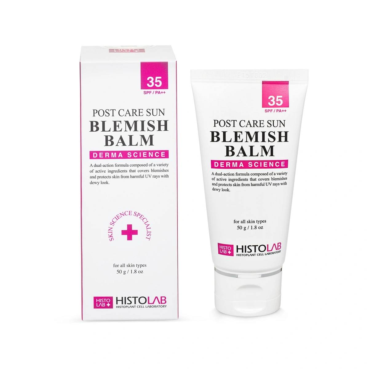 POST CARE SUN BLEMISH BALM SPF35+/PA++