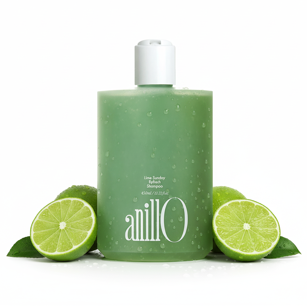 Anillo Lime Sunday Refresh Shampoo