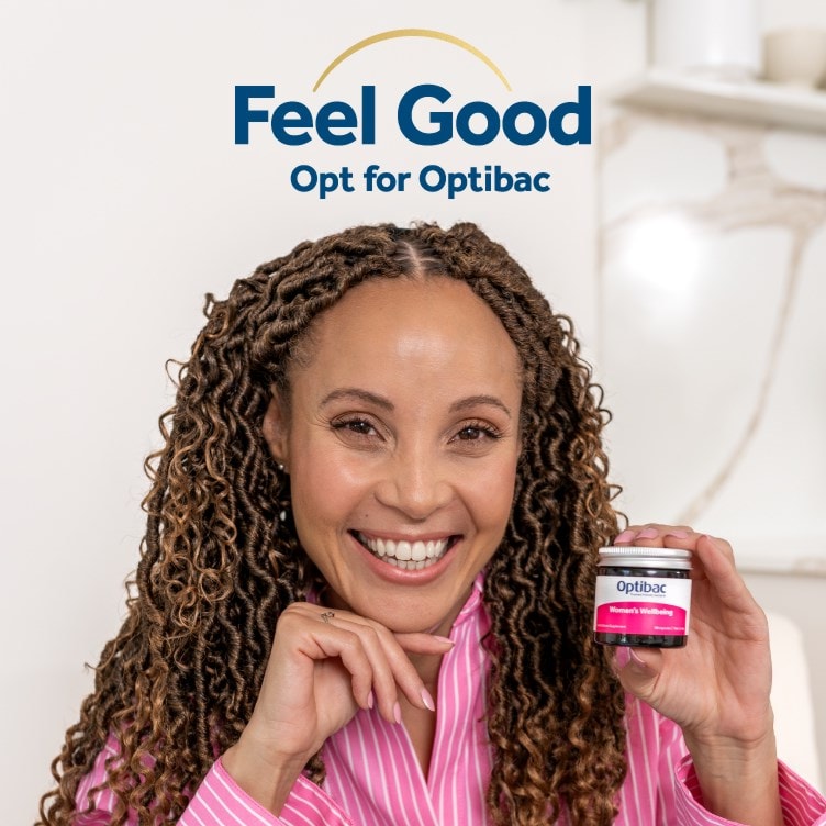 Optibac Women’s Wellbeing