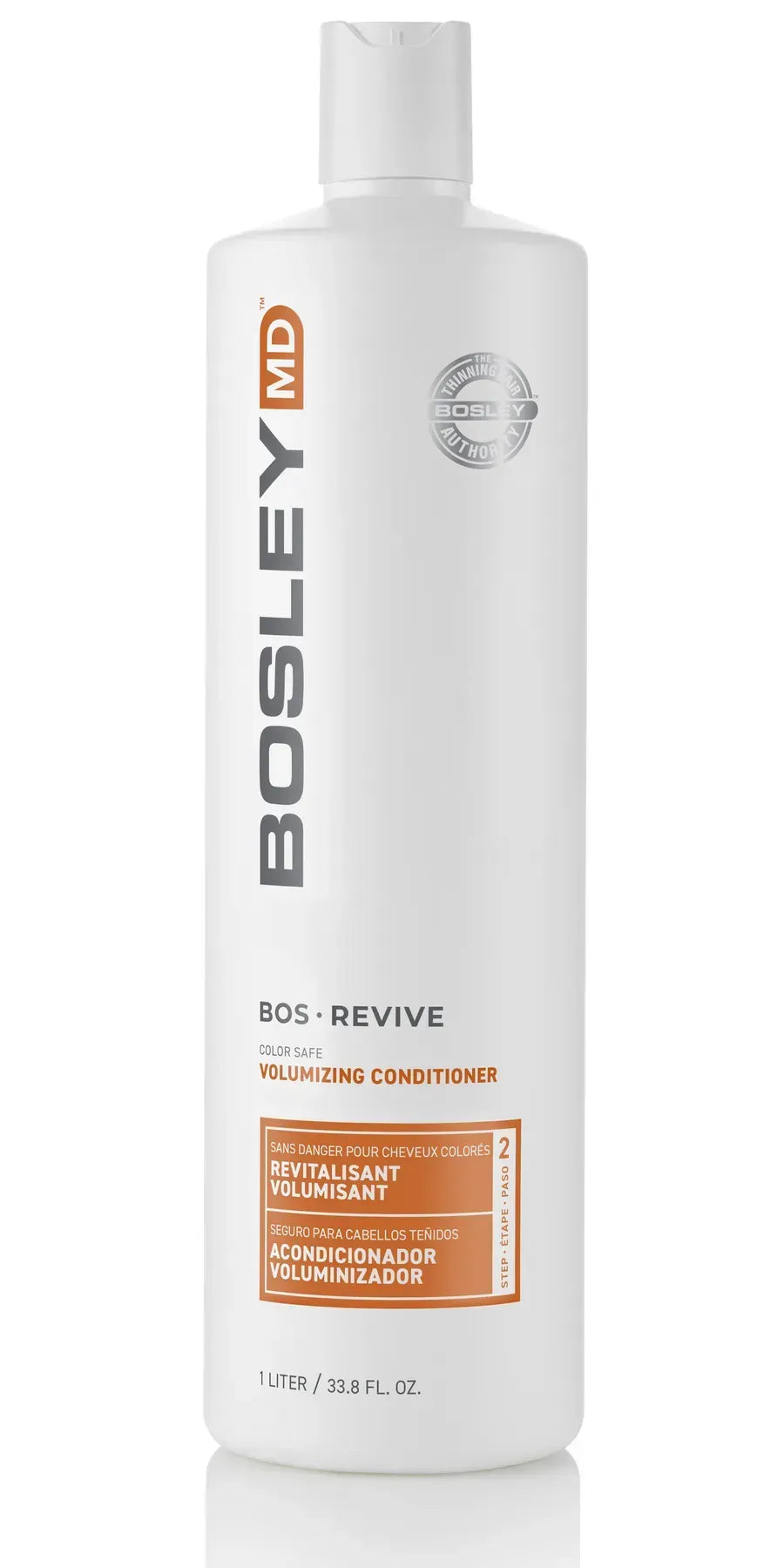 BOSLEY MD BOSREVIVE COLOR SAFE VOLUMIZING CONDITIONER