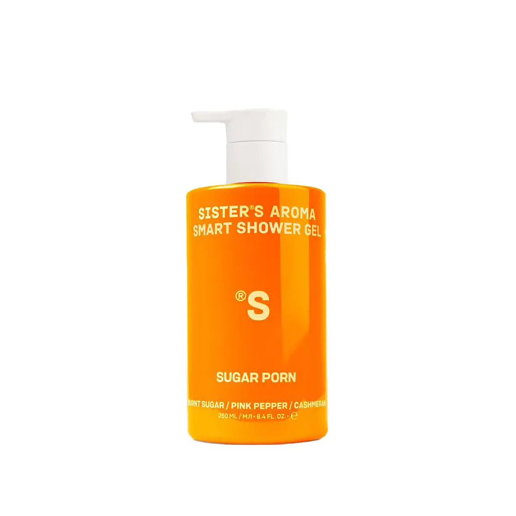 Sister's Aroma Sugar Porn Shower Gel