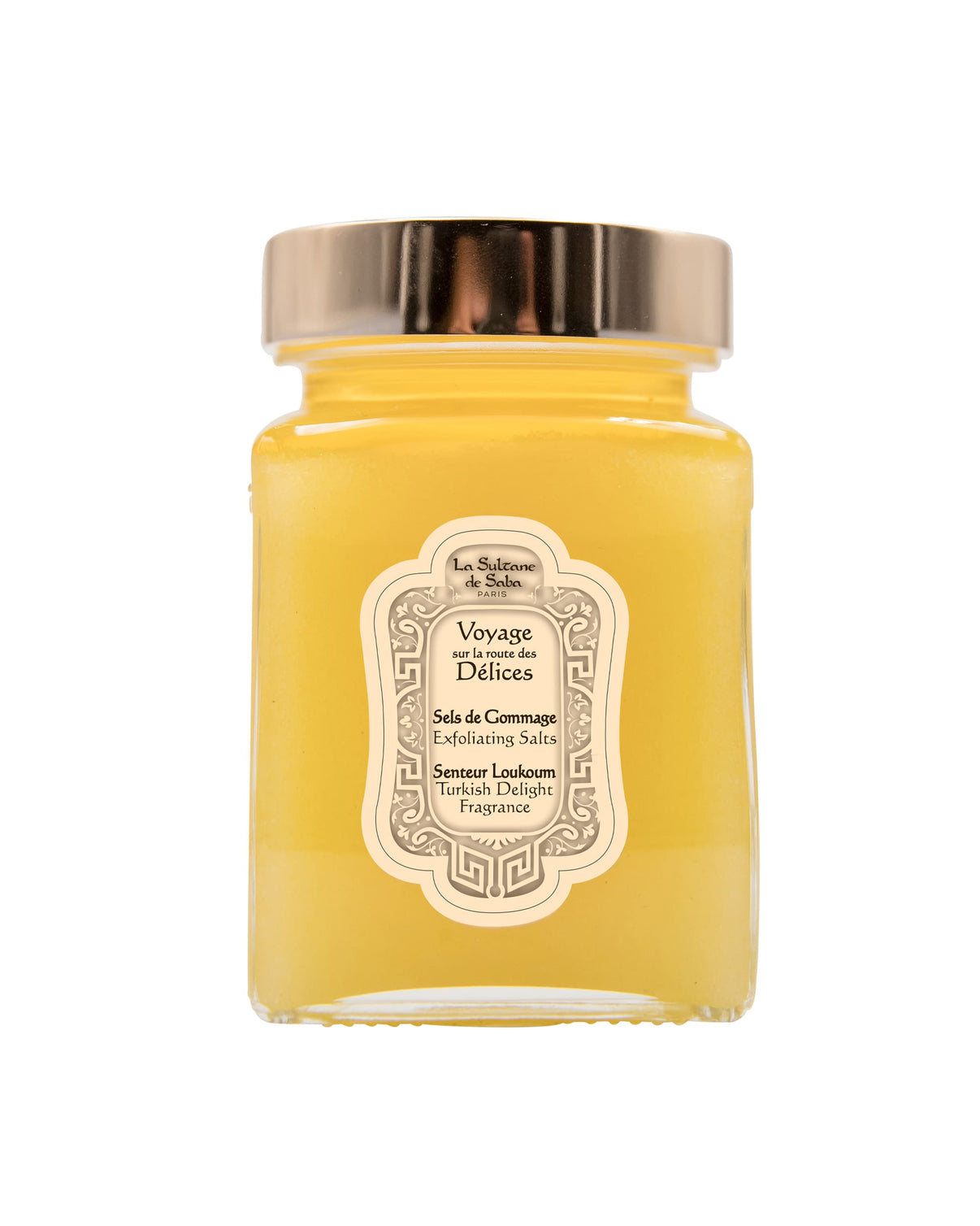 La Sultane De Saba Exfoliating Salts Loukoum