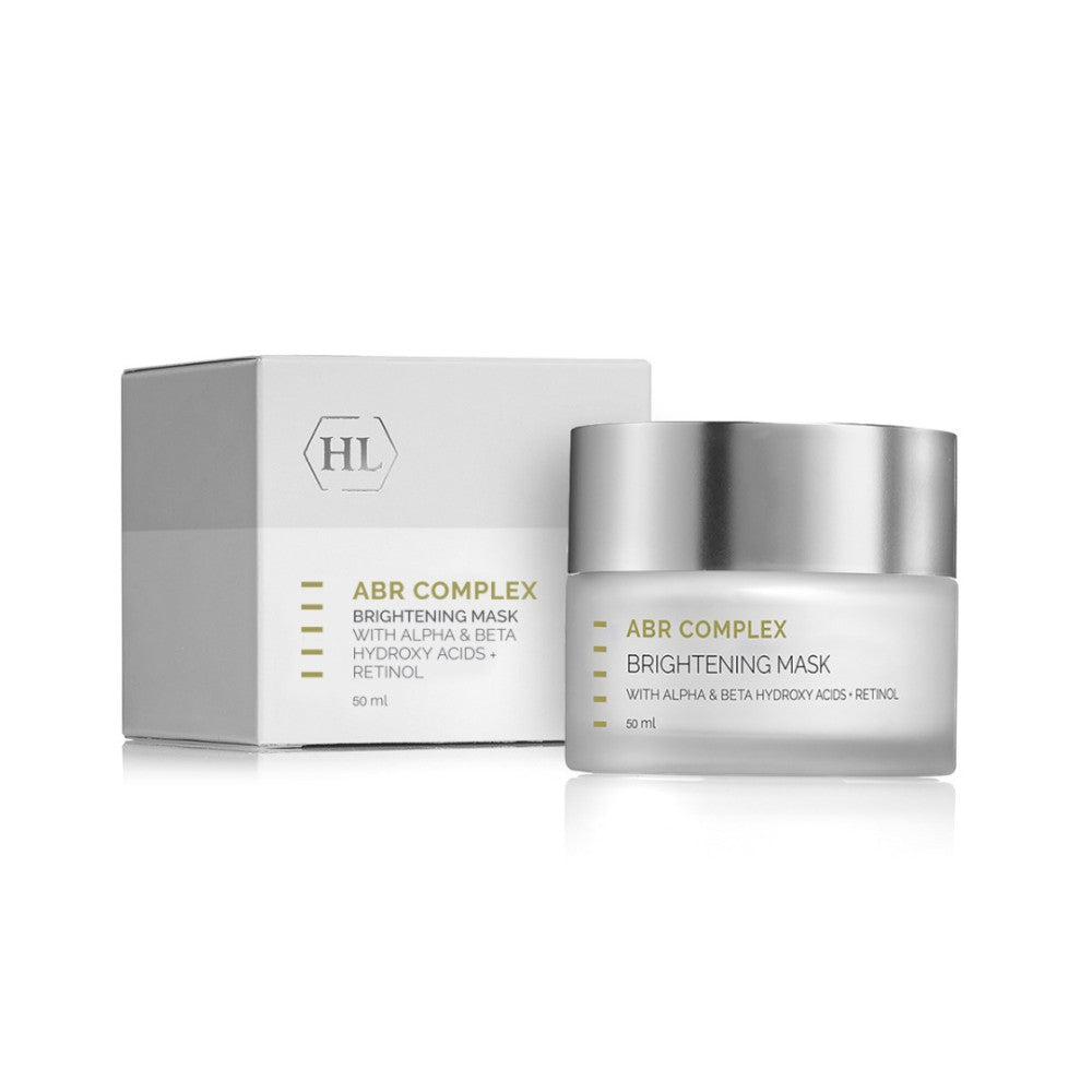 Holy Land Abr Complex Brightening Mask