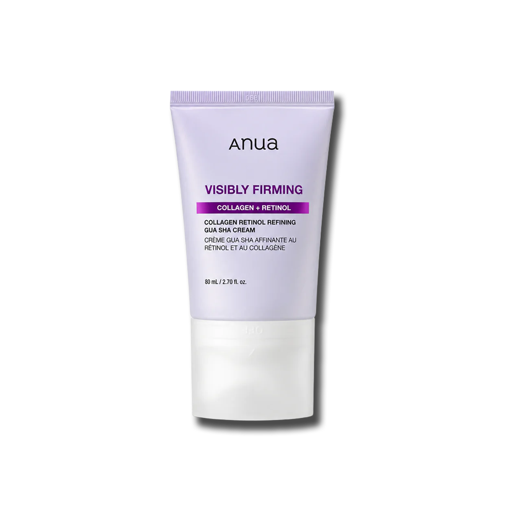 Anua Collagen Retinol Refining Gua Sha Cream