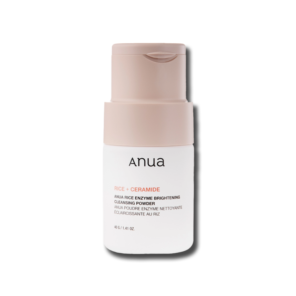 Anua Rice Enzyme Brightening Cleansing Powder
