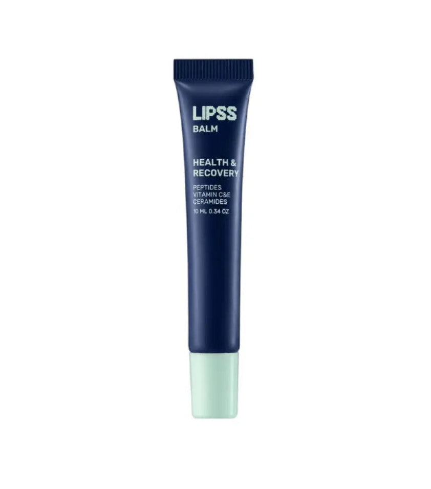 Lipss Balm Health & Recovery