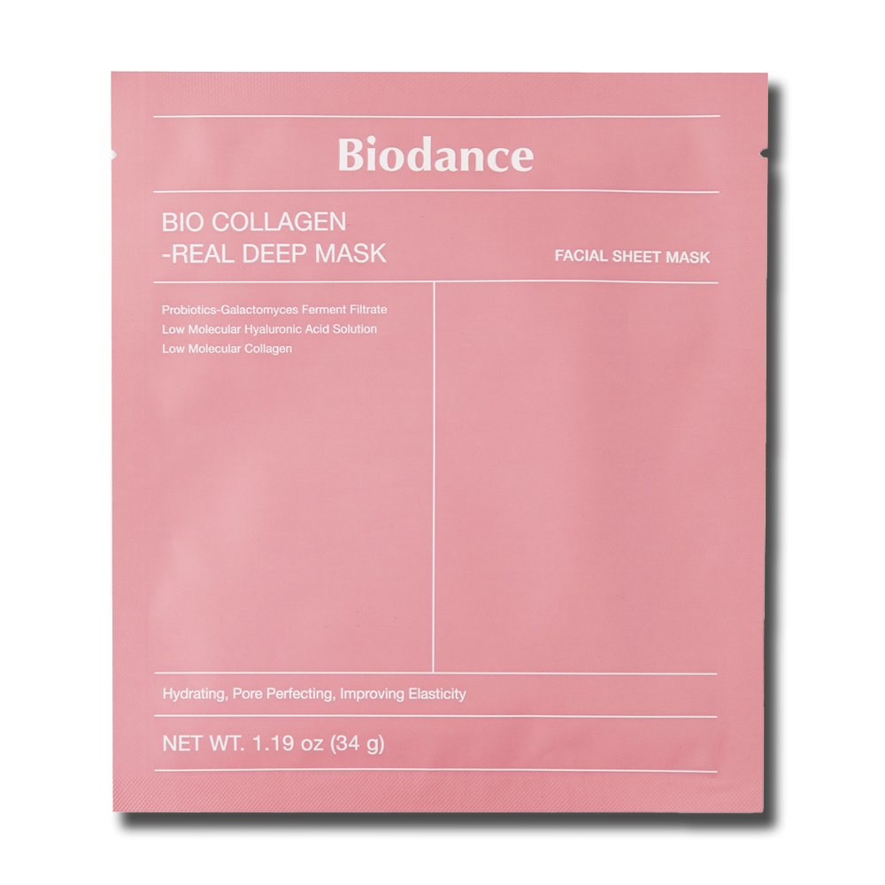 Biodance Bio-Collagen Real Deep Mask