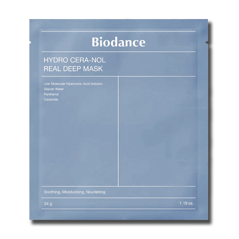 Biodance Hydro Cera-nol Real Deep Mask