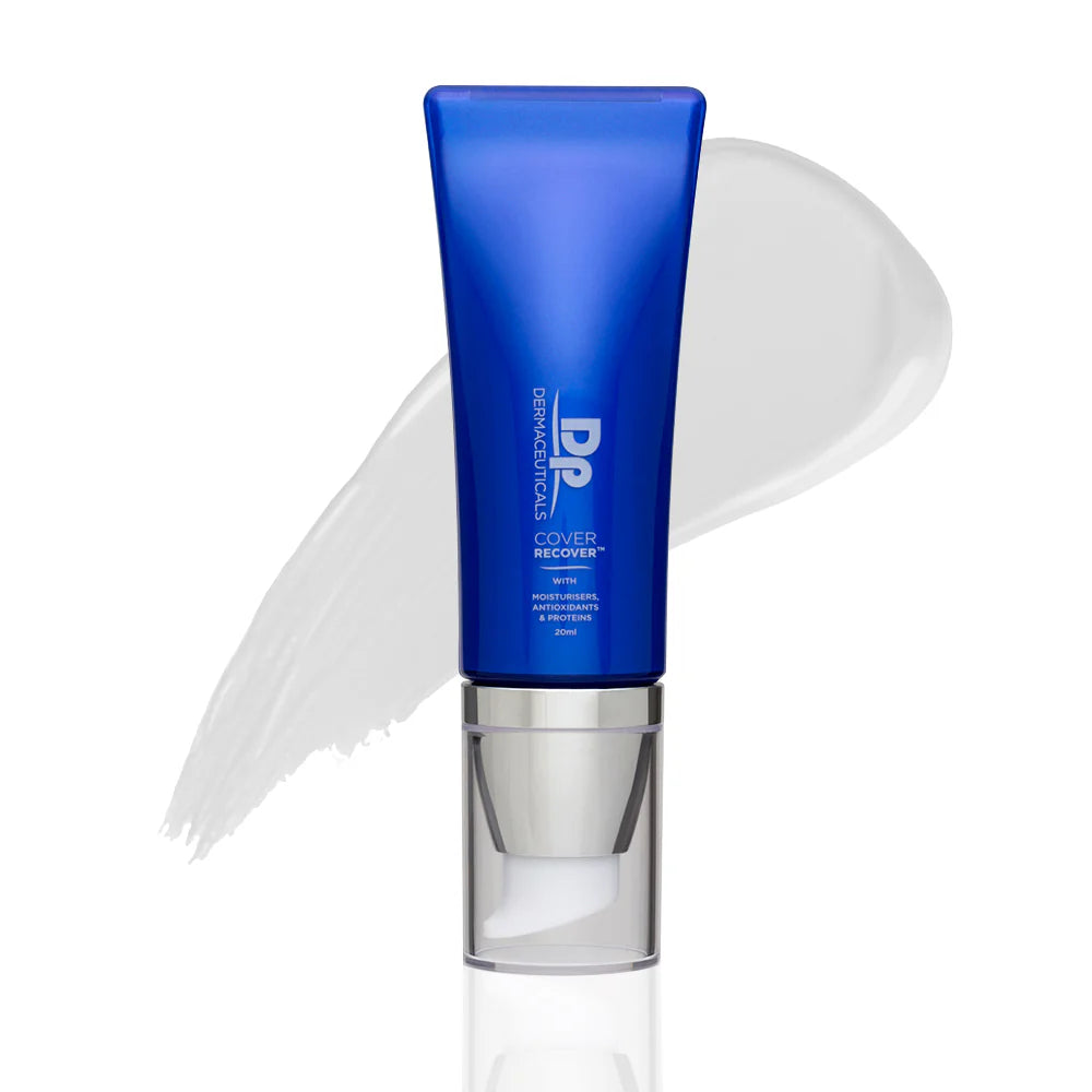 Dp Dermaceuticals Cover Recover Clear