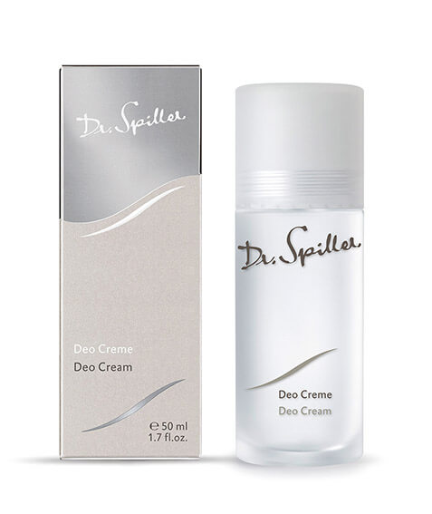 DR.SPILLER DEO CREAM BIOMIMETIC SKINCARE