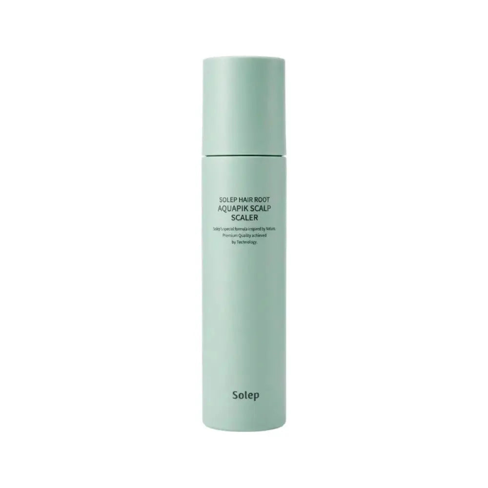 Solep Hair Root Aquapik Scalp Scaler
