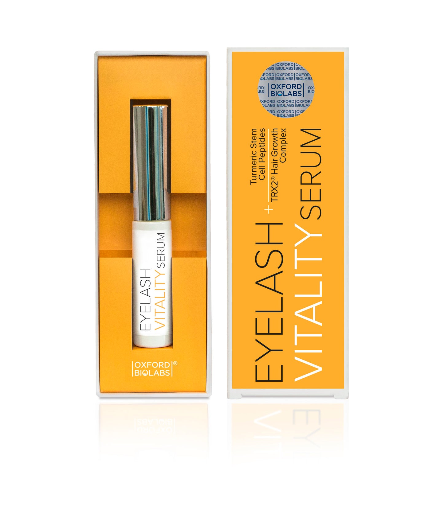 Oxford Biolabs Nourishing Eyelash Growth Serum