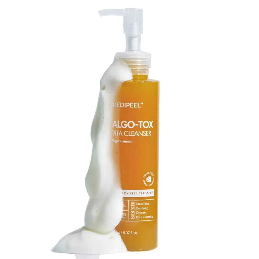 Medi-Peel Algo-Tox Vita Cleanser Vegan Lemon