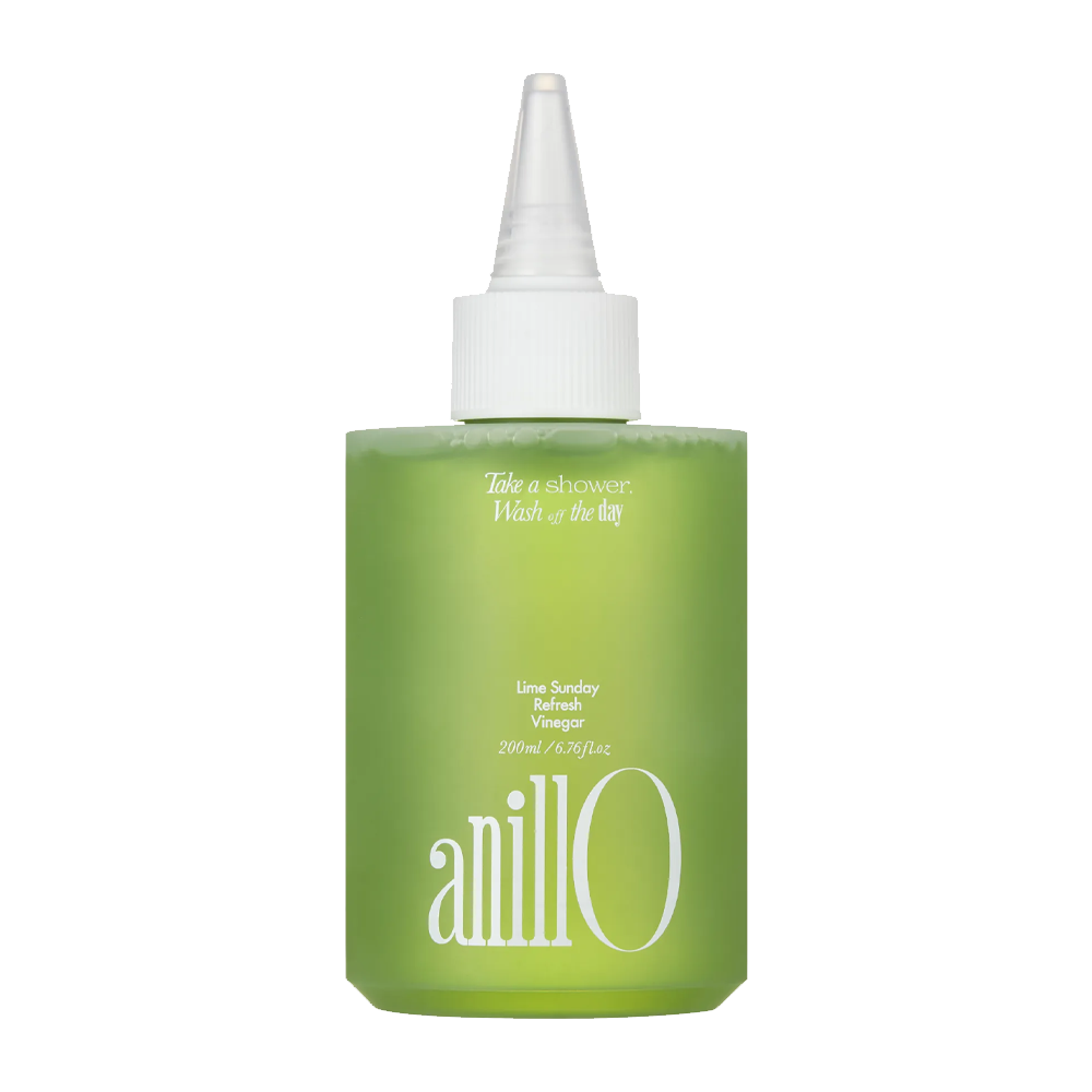 ANILLO LIME SUNDAY REFRESH HAIR VINEGAR