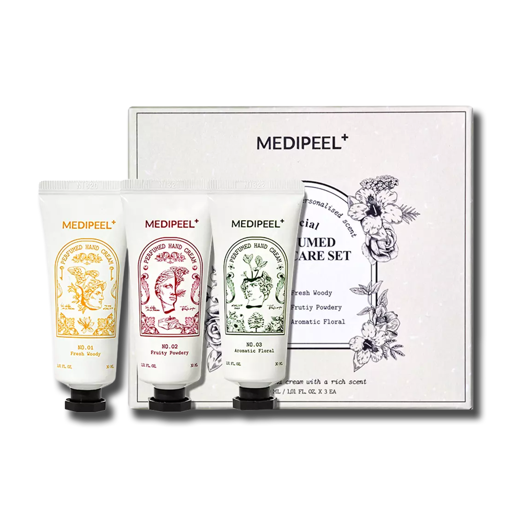 Medi-Peel Special Perfume Hand Care Set