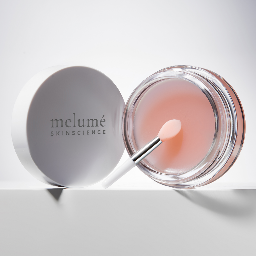 Melume Glossy Lip Line Eraser Maxi-Lip Filler Balm