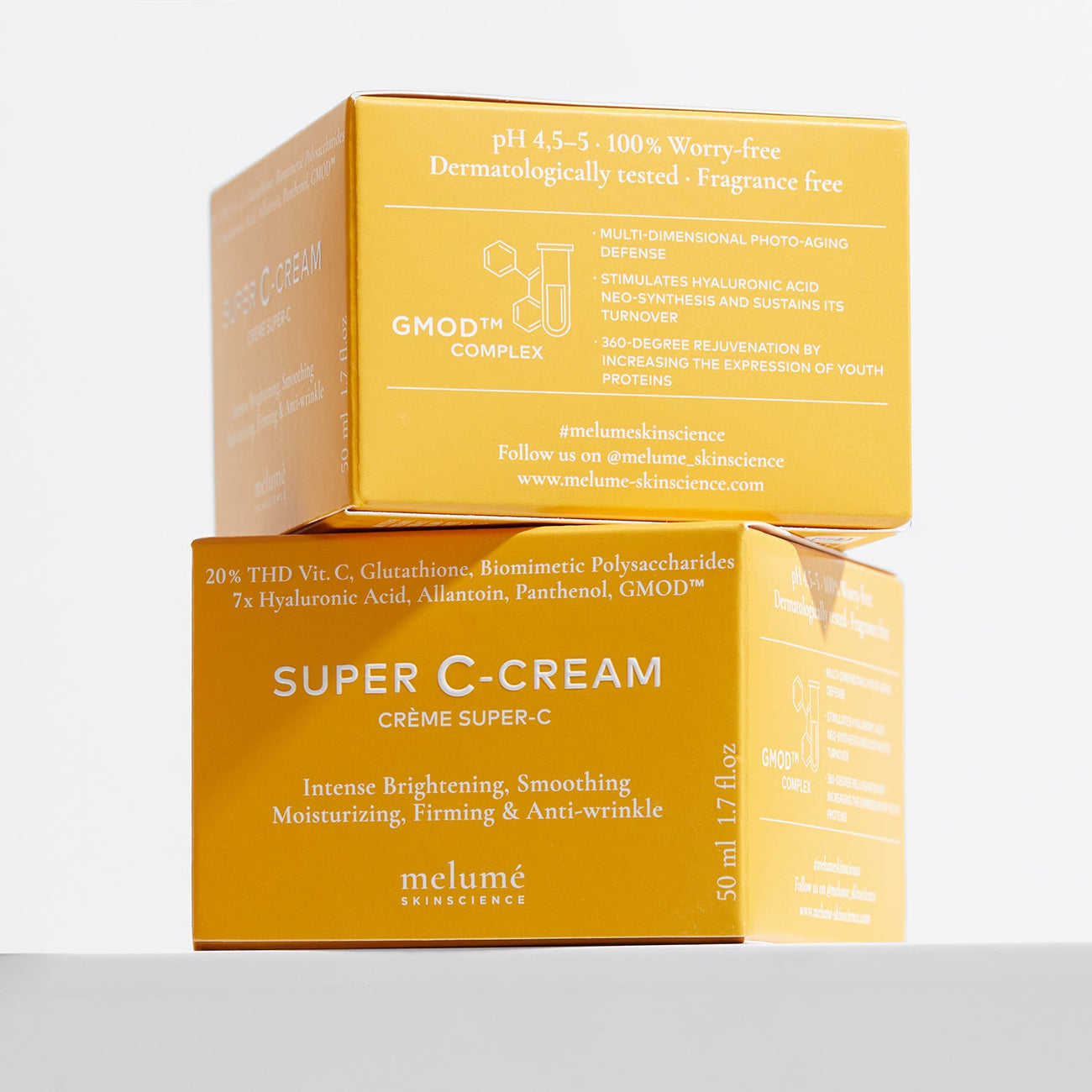 Melume Super C-Cream