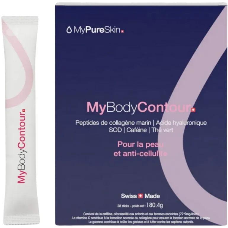 MyPureSkin My Body Contour