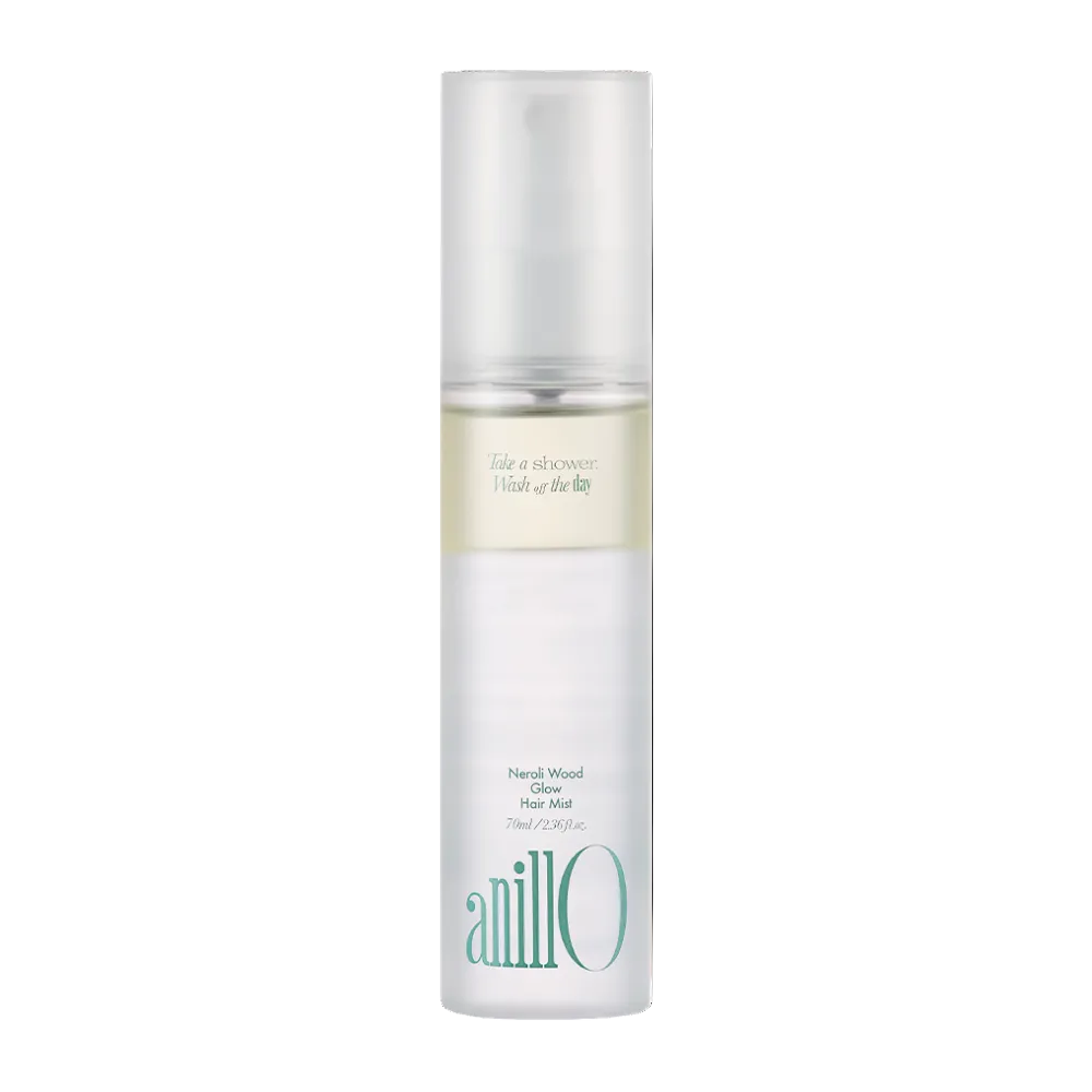 ANILLO Neroli Wood Glow Hair Mist