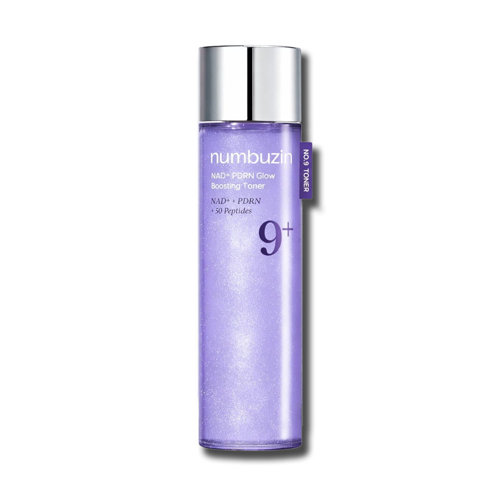 Numbuzin No.9+ NAD+ PDRN Glow Boosting Toner