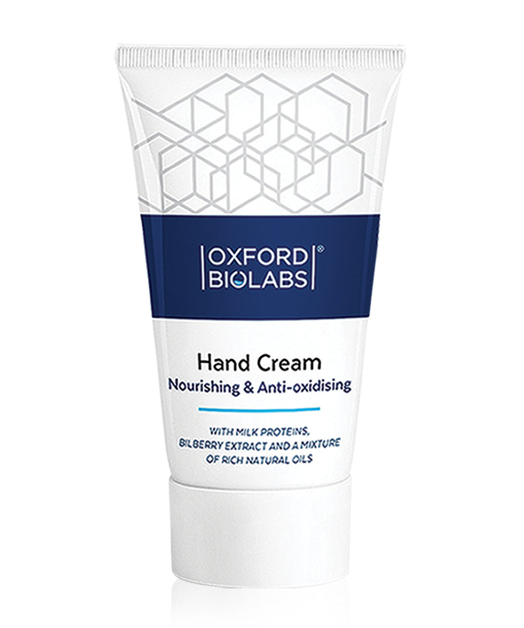 Oxford Biolabs Nourishing and Antioxidant Hand Cream