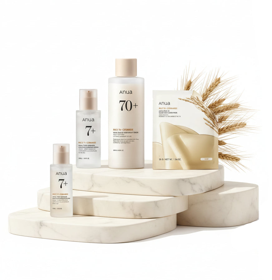 Anua Rice Set