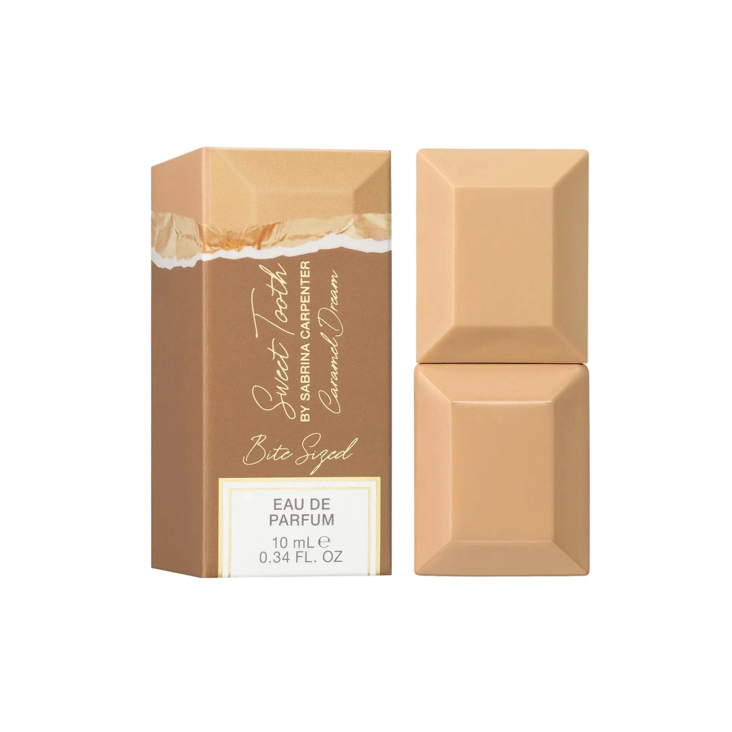 Sabrina Carpenter Sweet Tooth Caramel Dream