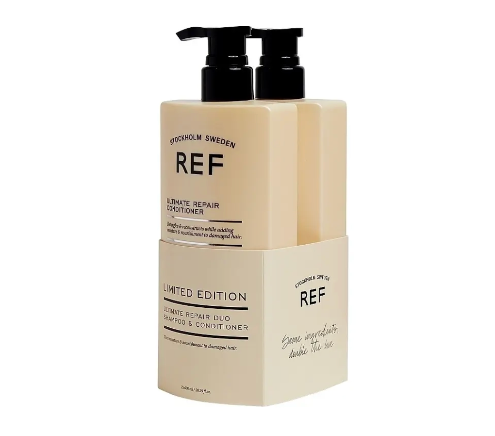 REF Ultimate Repair Duo Shampoo & Conditioner