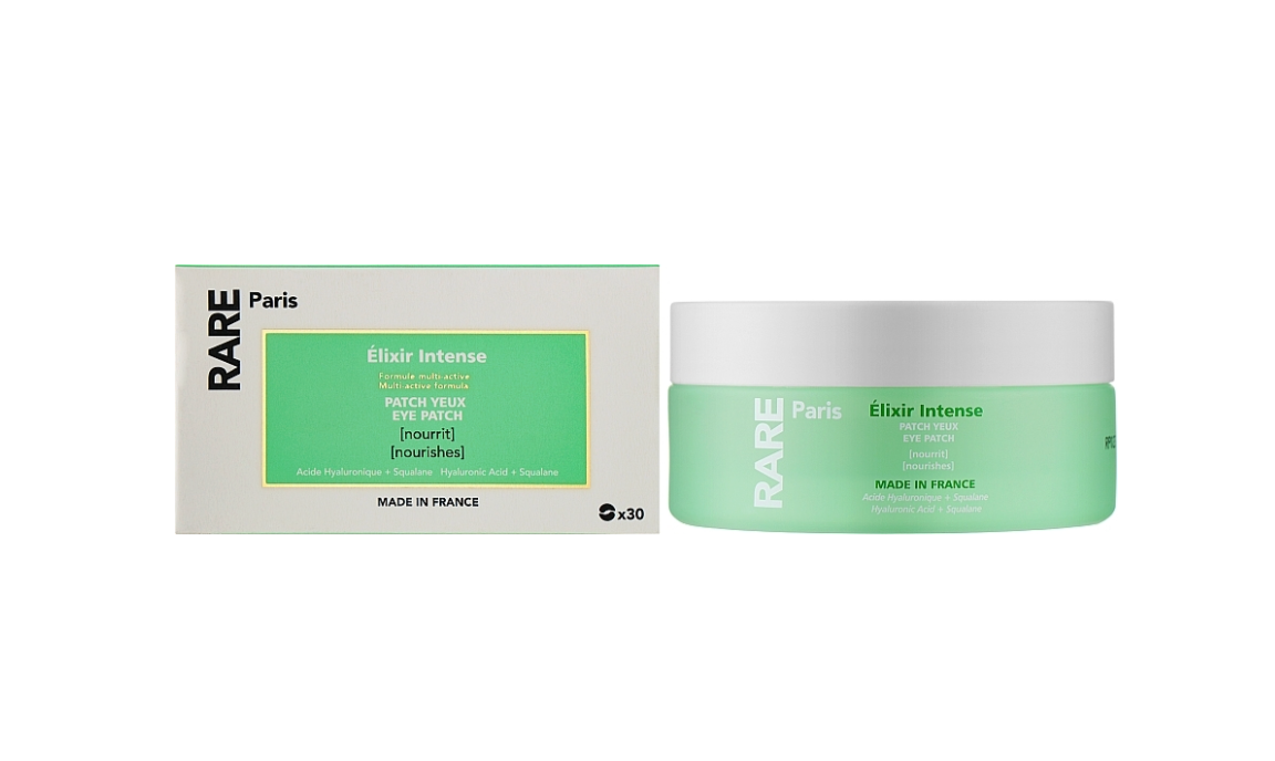 RARE Paris Elixir Intence Nourishing Eye Patch
