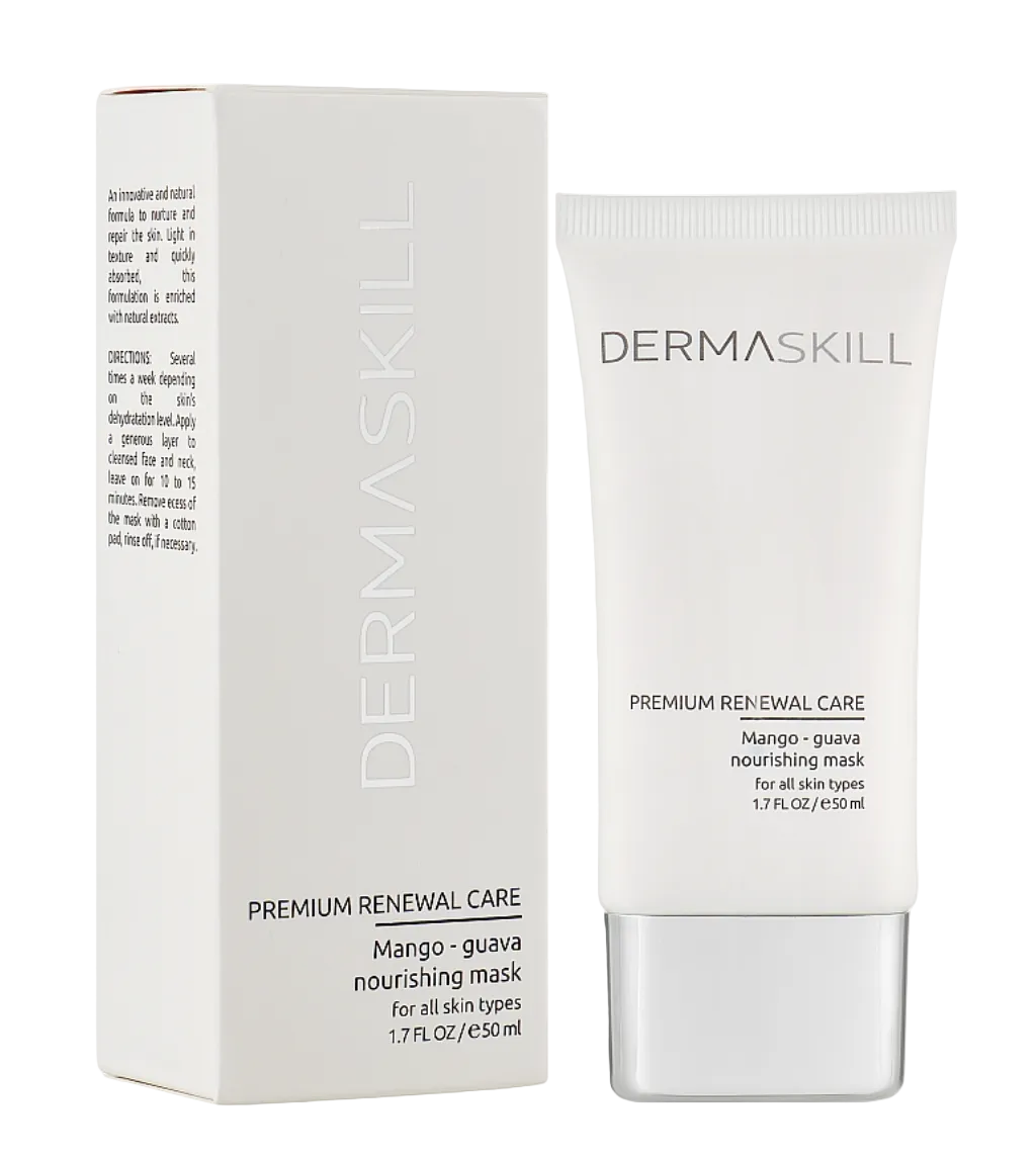 Dermaskill Mango-Guava Nourishing Mask