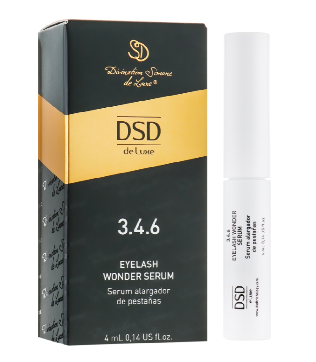 DSD de Luxe Eyelash Wonder Serum 3.4.6