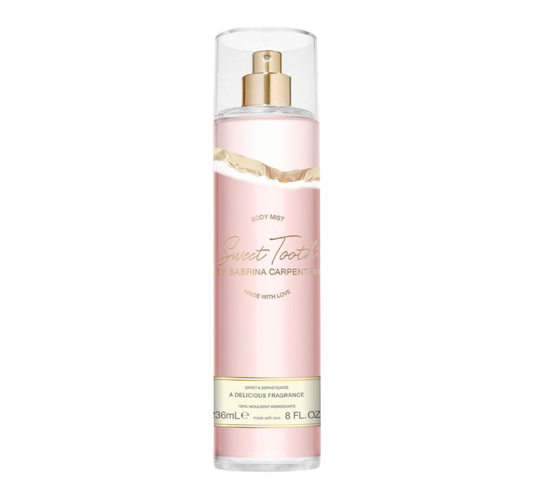 Sabrina Carpenter Sweet tooth Body Mist