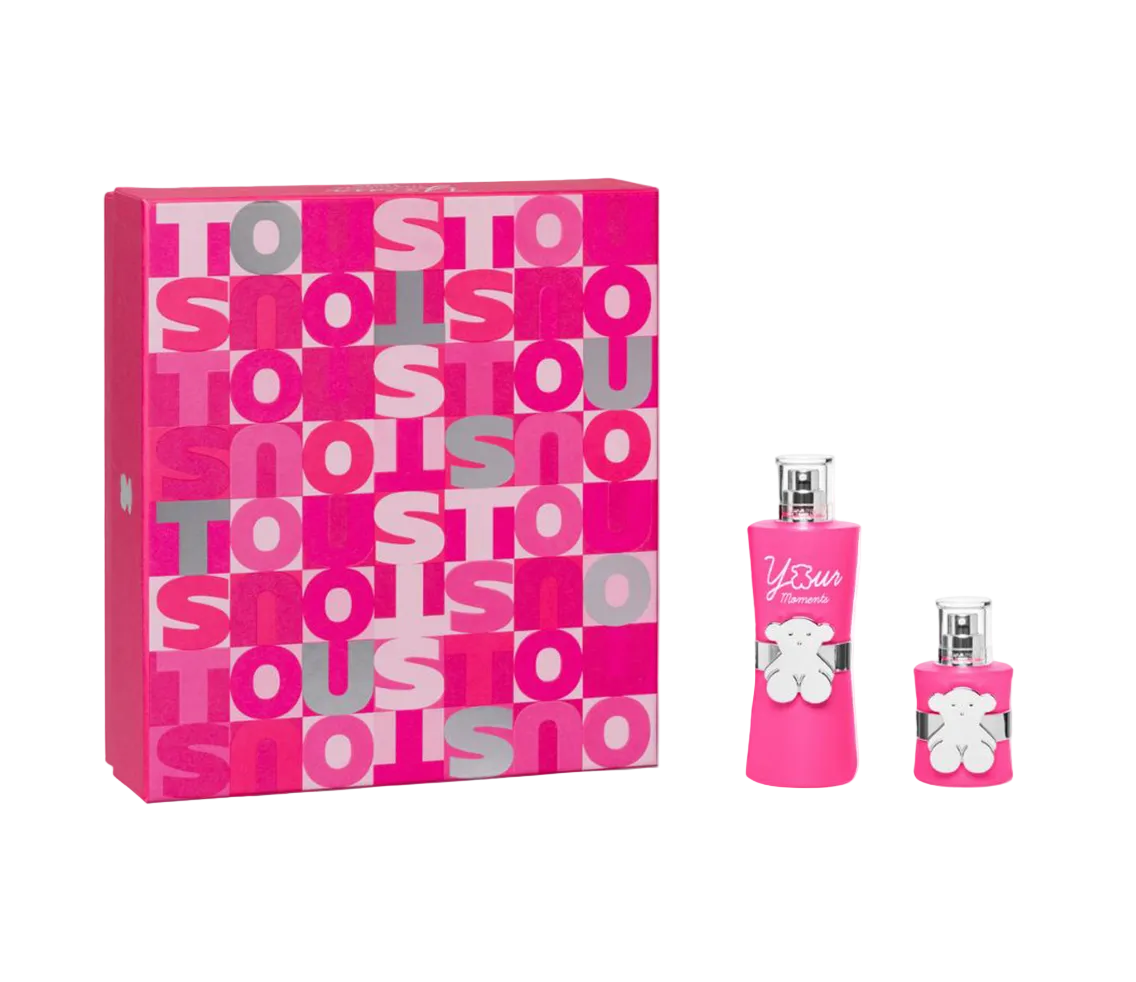 Tous Your Moments Gift Set