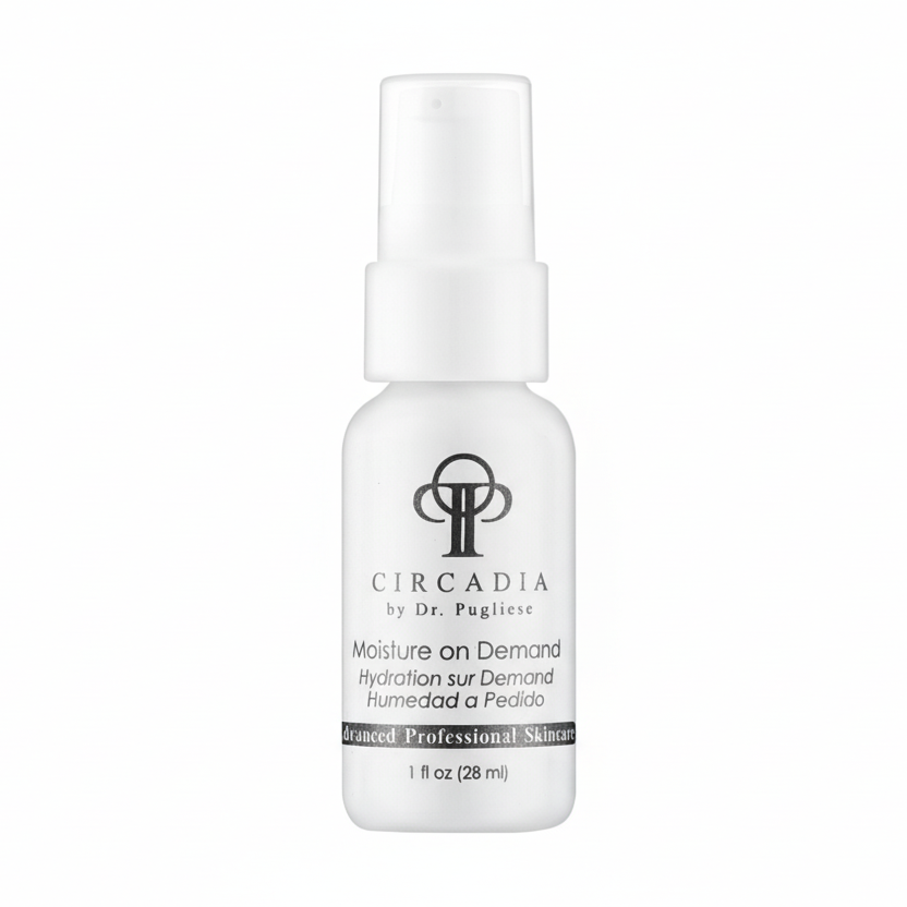 Circadia Moisture on Demand
