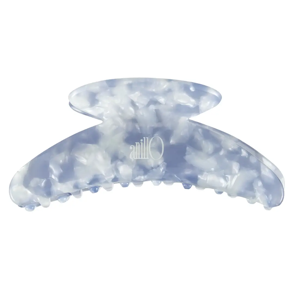 ANILLO SKY BLUE HAIRPIN
