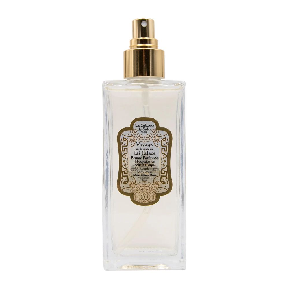 La Sultane De Saba Taj Palace Body Mist Spray